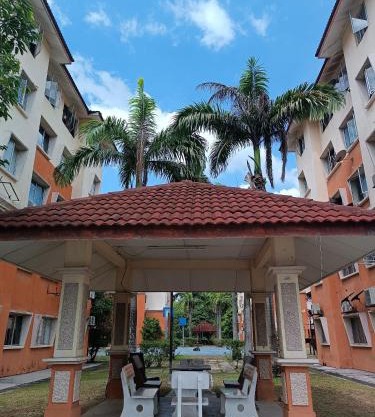 M.FR Homestay Pangsapuri Putra Damai