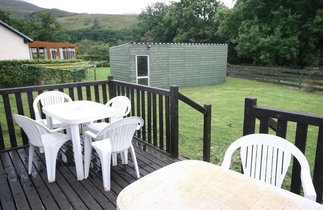 Modern, spacious detached cottage for 8 with sauna and only 10 miles from Fort William.