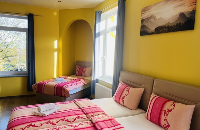 M&M Hotel – Harburg