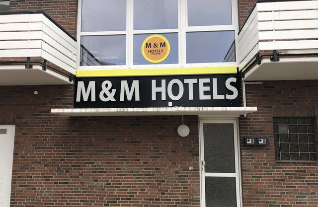 M&M Hotel - Neu Wulmstorf