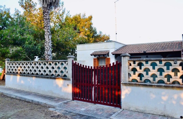 M&M house in Torre dell'Orso