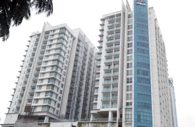 M Suites Condo Kuala Lumpur by Bonzer Home