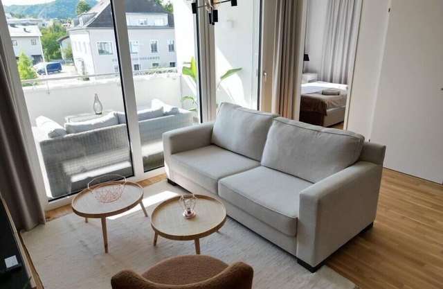 M.u.s.k.a.t | stylish 3 BR AP with balcony