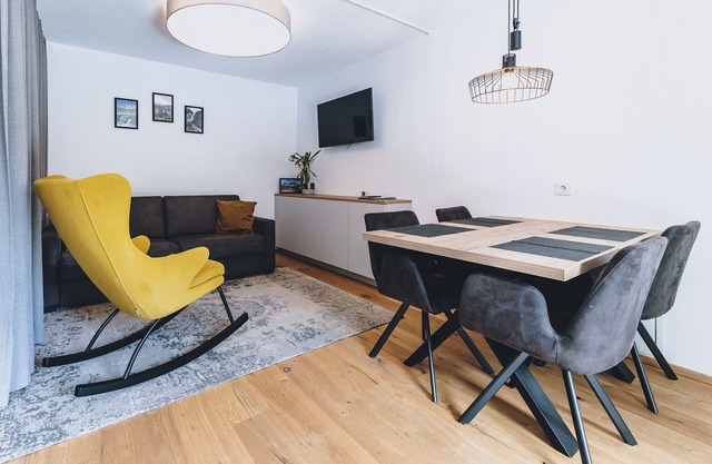M1 - Apartment with garden 2