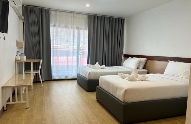 M3 Bangkok Bake & Bed
