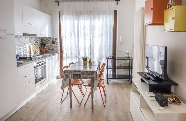 M301 - Marcelli delightful townhouse in a quiet location