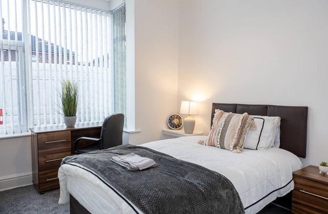 M6Guest House is your convenient home away from home near Manchester City Centre
