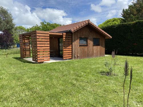 Ma cabane Océan