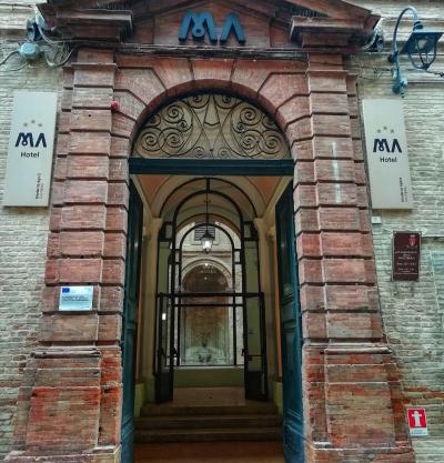 MA Hotel