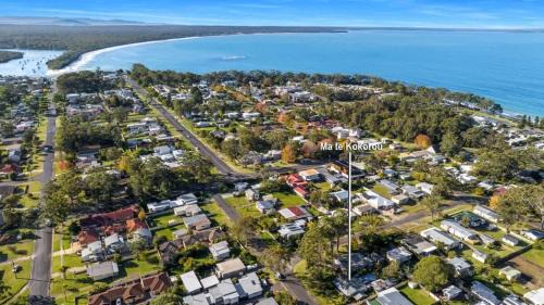 Ma Te Kokorou - pet-friendly Huskisson pool escape