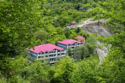 Maajid Quba Hotel&Restaurant Sanatorium