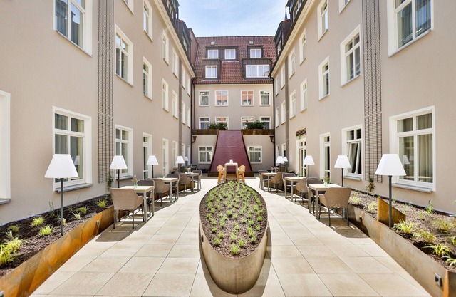 maakt Hotel & Apartments