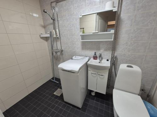 Maaruska's accommodation