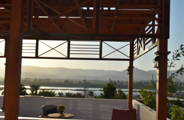 MA’AT HOME ,3-bedroom apartment with AC in Luxor Governorate