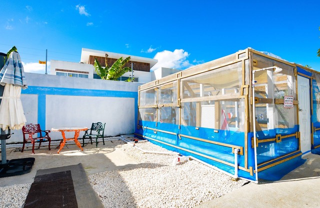 Macao beach 5star home PRIVATE POOL SCREENED IN, STARLINK, tons amenities incl