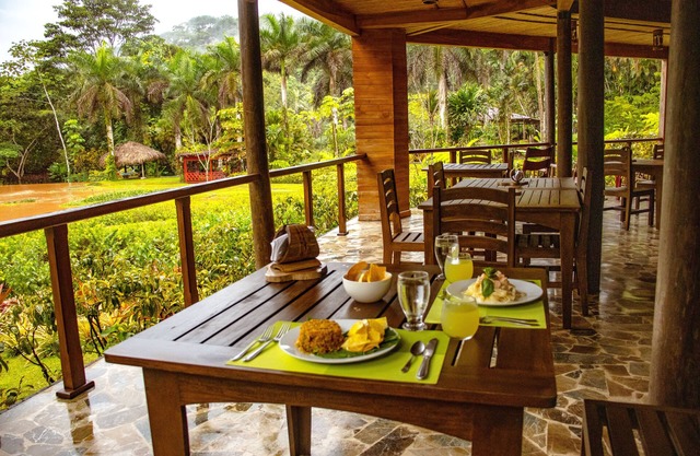 Macaw Lodge