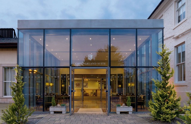 Macdonald Crutherland House and Spa
