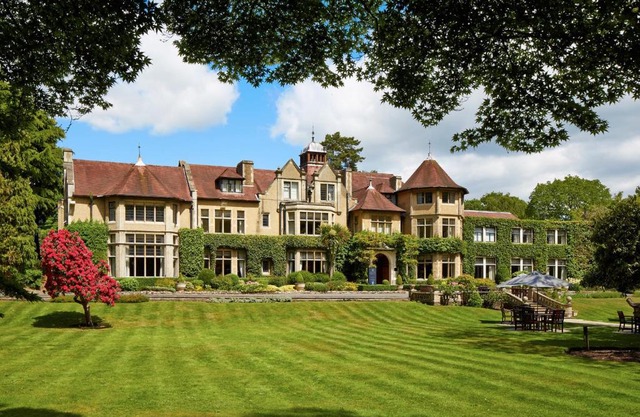 Macdonald Frimley Hall Hotel & Spa