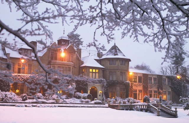 Macdonald Frimley Hall Hotel and Spa