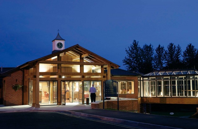 Macdonald Hill Valley Hotel, Golf and Spa