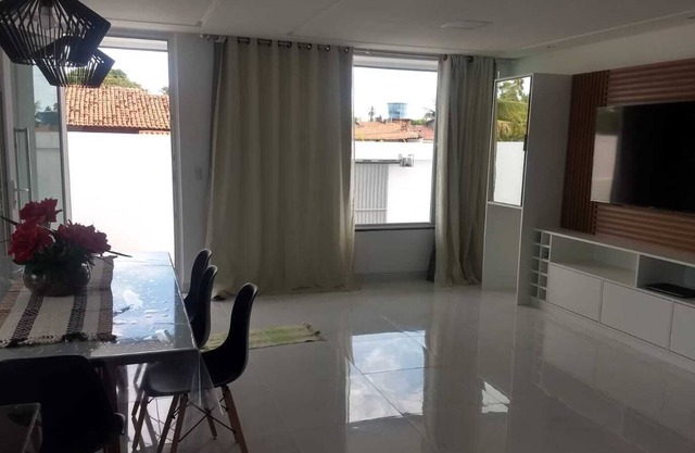 Maceió North Coast nice house in a gated community on the beach of Sauaçuhy