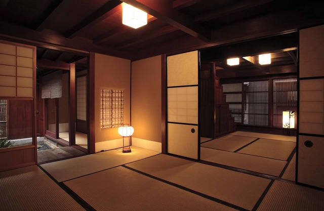 Machiya Kanazawa Kikunoya