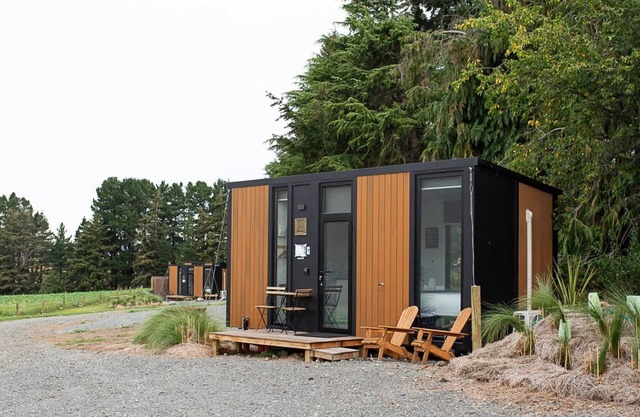 Mackenzie Pass Retreat by Tiny Away