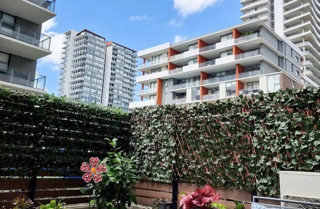 Macquarie Park Paradise (Garden View)