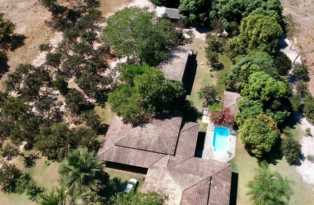 Macuco Lodge - Refuge in Araguaia River