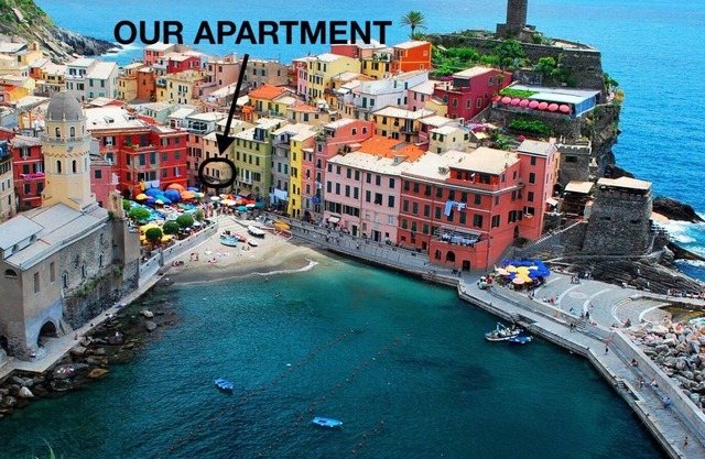 MADA Charm Apartments PIAZZA - Sea View and jacuzzi tub