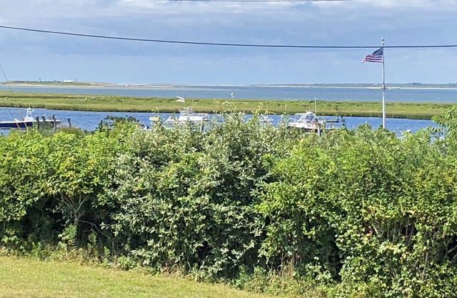 Madaket home with stunning views: Hither Creek, Madaket Harbor and Tuckernuck.