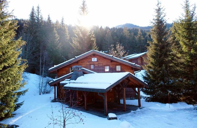 Madame Vacances Chalet Lea