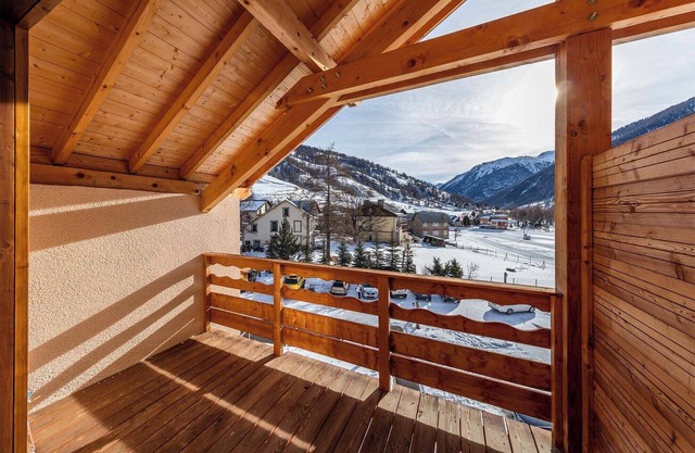 Madame Vacances Les Balcons du Viso
