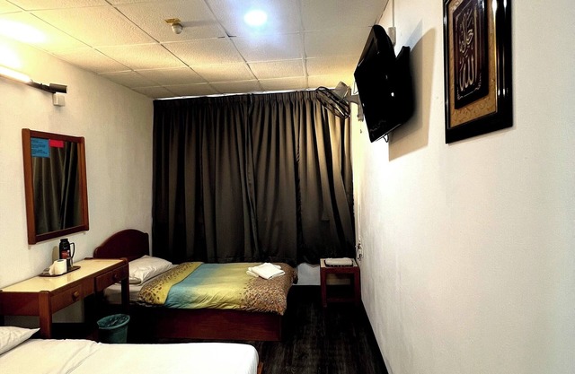 Madani Muslim Hotel Cameron Highland