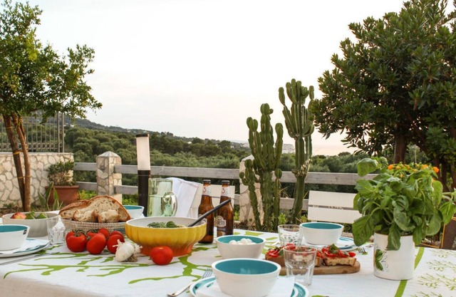 Maddalena's home - Lemons - 4/5 guests
