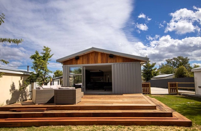 Maddie's Retreat, Twizel