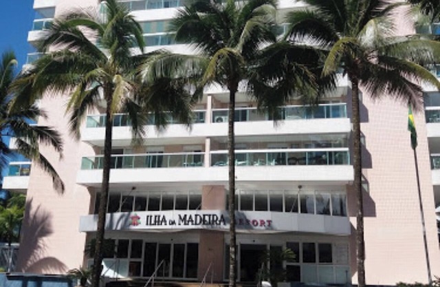 Madeira Island Resort, beautiful apartment, daily cleaning. Riviera of São Lourenço