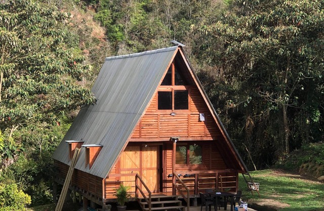 Maderalia Country Cabin