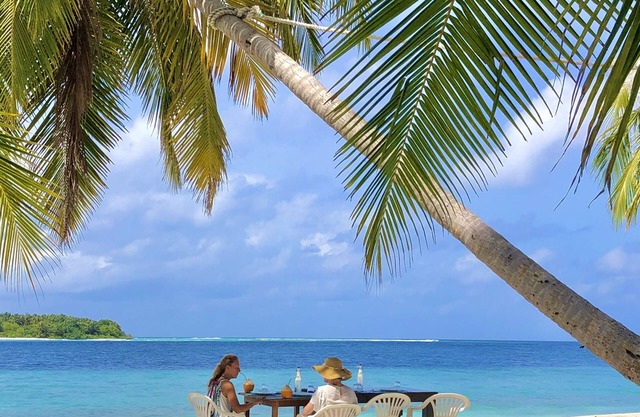 Madi Finolhu Guesthouse