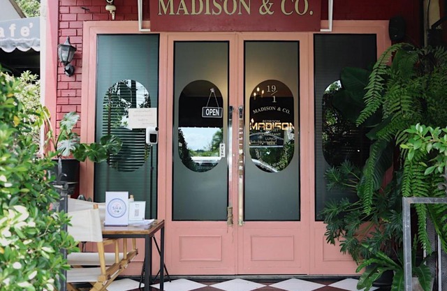 Madison Hotel
