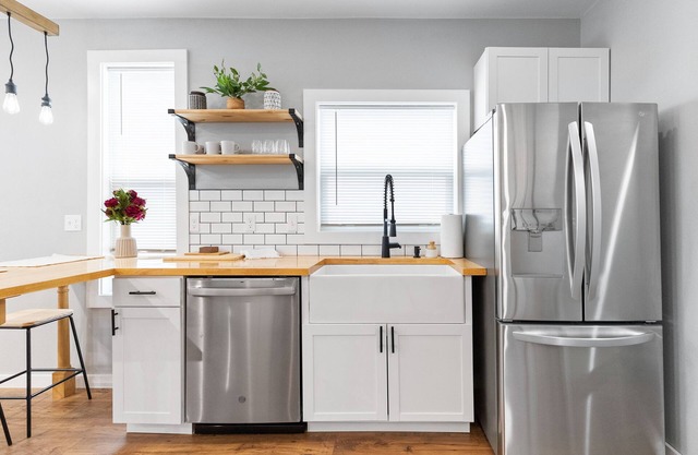 Madison - newly remodeled, centrally located.