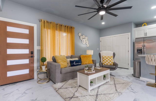 Madison's Masterpiece in Downtown Tulsa-Sleeps 6