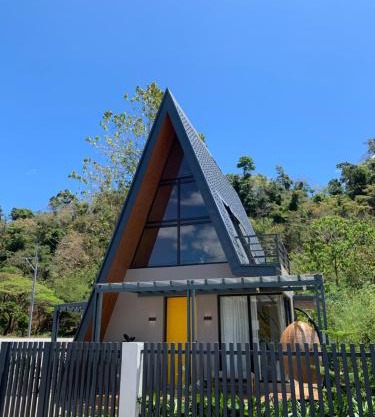 Madria Loft Cabin