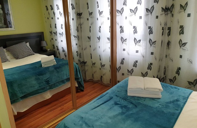 MADRID CENTER WITH CHARM Apartment for short stay, not touristic.