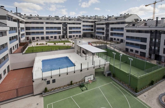 Madrid - Pinto Parque Warner family apartment new