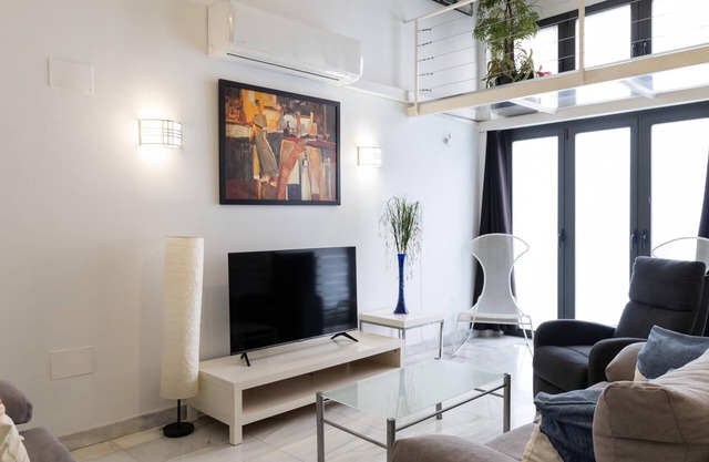 Madrid Río II - Spacious duplex
