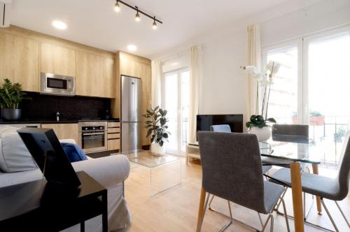 Madrid Río Suites