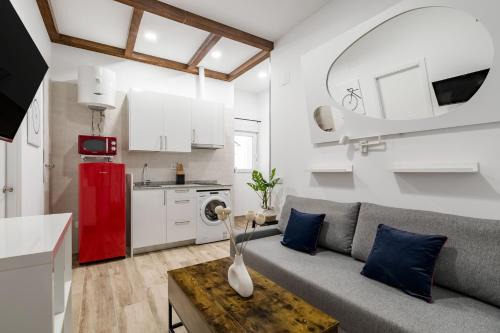 Madrid Villaverde - Apartamentos acogedores, AC