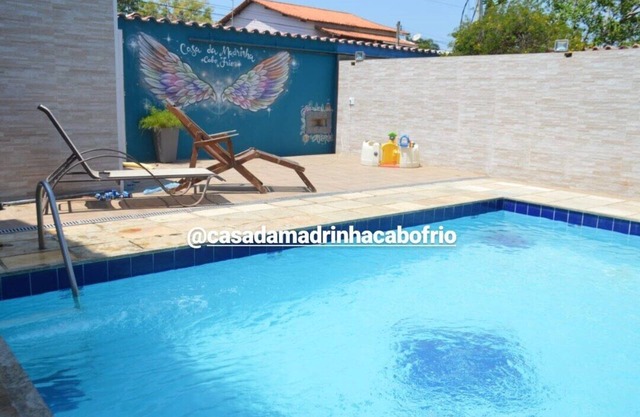 Madrinha House Cabo Frio - Next to Parque Lagos Shopping Mall and Bus Station