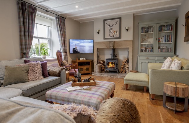 Mae Cottage, Reeth, Yorkshire Dales
